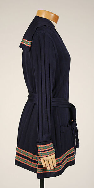 Sweater, silk, American