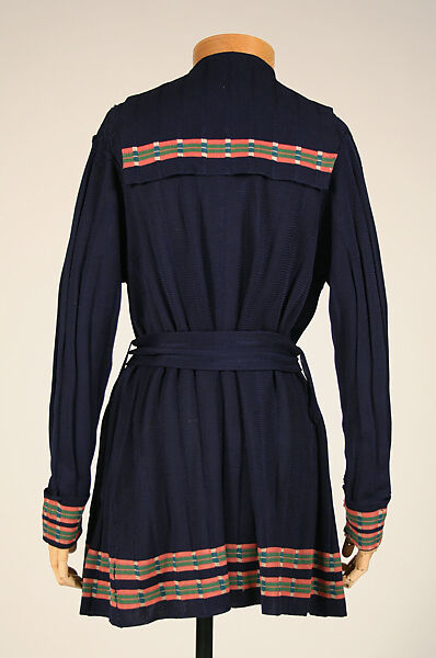 Sweater, silk, American