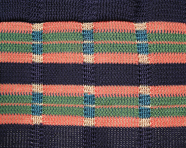 Sweater, silk, American