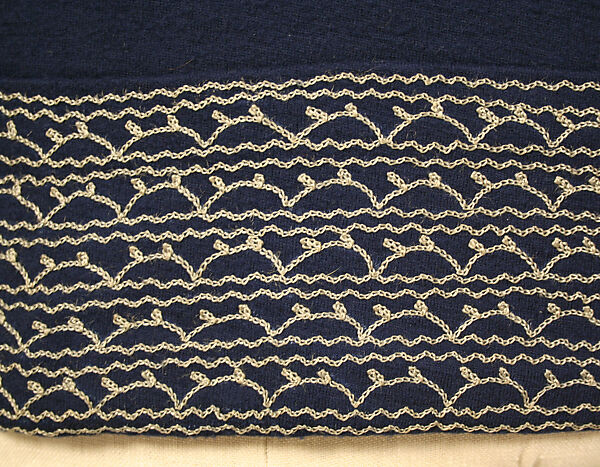 Sweater, wool, American