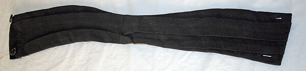 Ensemble, House of Dior (French, founded 1946), wool, silk, French