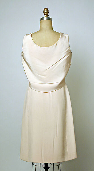 "Agenda", House of Dior (French, founded 1946), silk, French