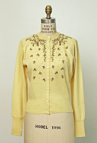 Christian dior shop yellow sweater