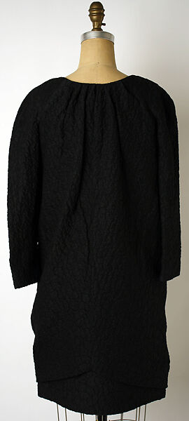 "Theatre", House of Dior (French, founded 1946), silk, French