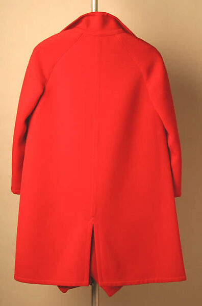 Dress, Nina Ricci (French, founded 1932), wool, French