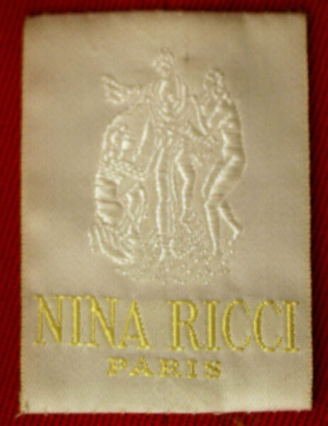 Dress, Nina Ricci (French, founded 1932), wool, French
