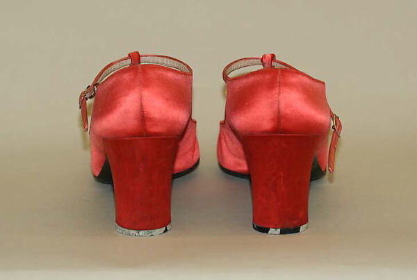 Ensemble, (a, c, d) House of Dior (French, founded 1946), silk, leather, French
