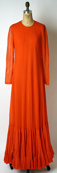 Ensemble, (a, c, d) House of Dior (French, founded 1946), silk, leather, French