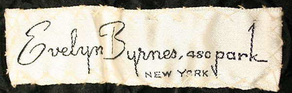 Suit, Norman Norell (American, Noblesville, Indiana 1900–1972 New York), wool, fur, leather, American