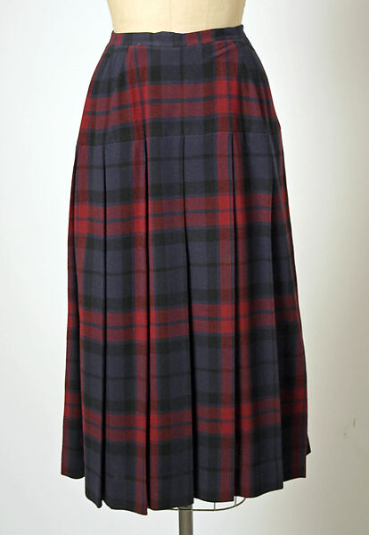 Suit, House of Balenciaga (French, founded 1937), wool, French