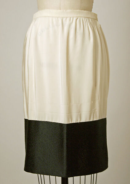 Ensemble, House of Balenciaga (French, founded 1937), [no medium available], French