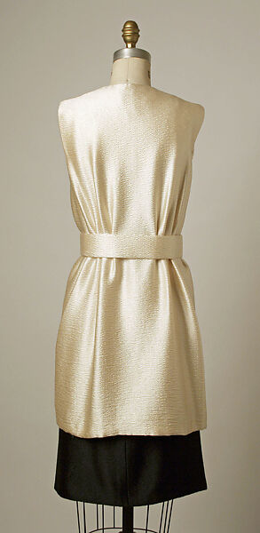 Ensemble, House of Balenciaga (French, founded 1937), [no medium available], French