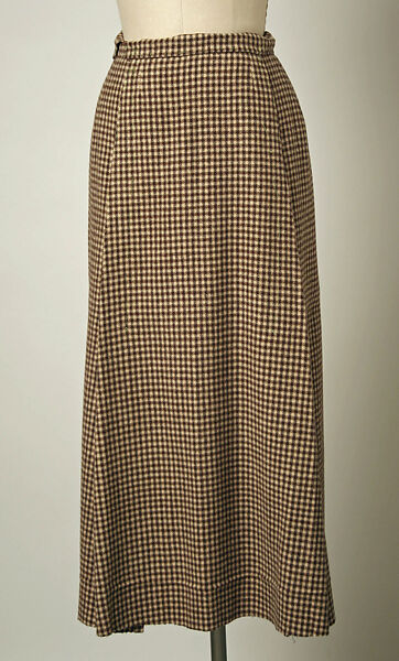 Suit, House of Balenciaga (French, founded 1937), wool, French