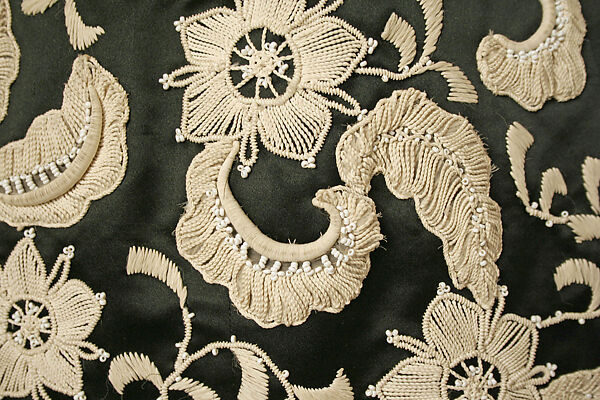 Evening suit, House of Balenciaga (French, founded 1937), silk, French