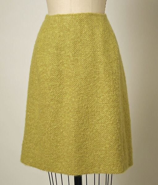 Suit, House of Balenciaga (French, founded 1937), wool, French