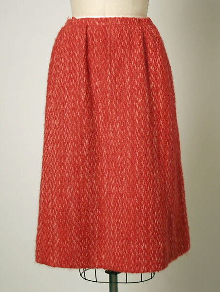 Suit, House of Balenciaga (French, founded 1937), wool, French