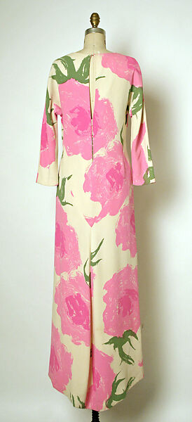 Loungewear, House of Balenciaga (French, founded 1937), silk, French