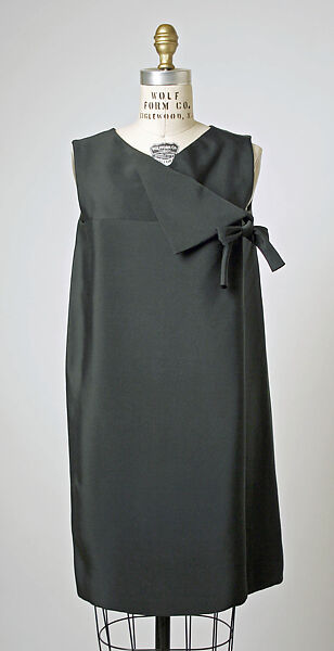 House of Balenciaga - Dress - French - The Met