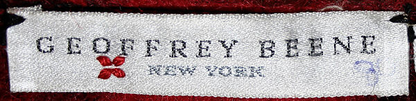 Jacket, Geoffrey Beene (American, Haynesville, Louisiana 1927–2004 New York), mohair, American