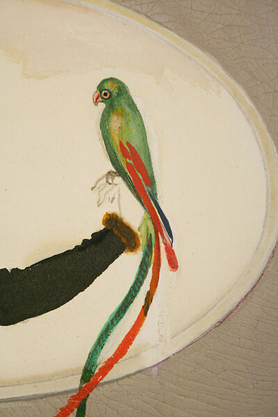 Illustration, Olive Bigelow Pell, paper, American