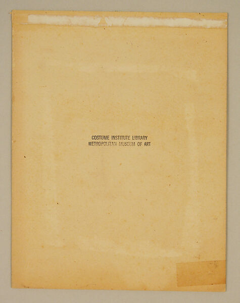 Illustration, Olive Bigelow Pell, paper, American