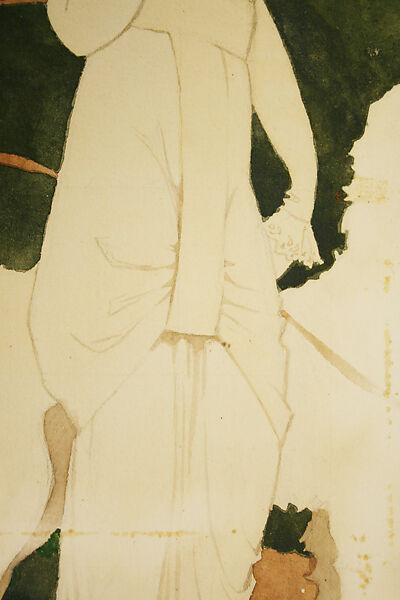 Illustration, Olive Bigelow Pell, paper, American