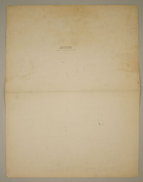 Illustration, Illustration by Leo Van Witsen, paper, American