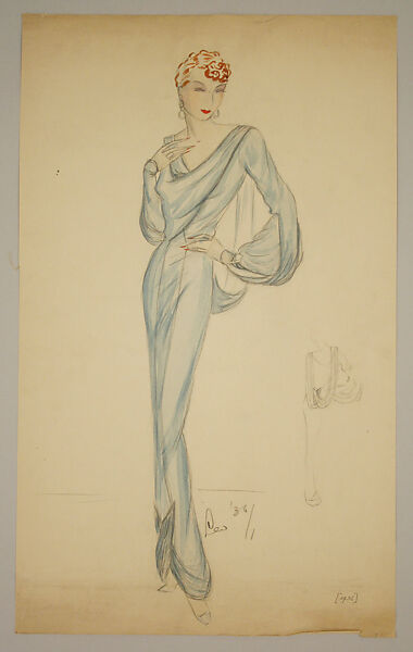 Illustration, Illustration by Leo Van Witsen, paper, American