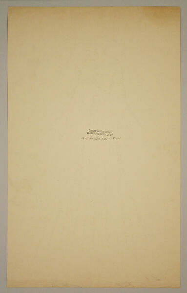 Illustration, Illustration by Leo Van Witsen, paper, American