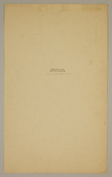 Illustration, Illustration by Leo Van Witsen, paper, American