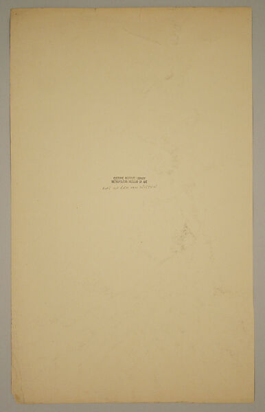 Illustration, Illustration by Leo Van Witsen, paper, American