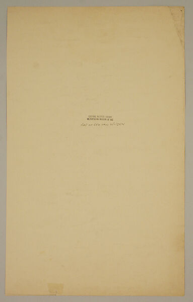 Illustration, Illustration by Leo Van Witsen, paper, American