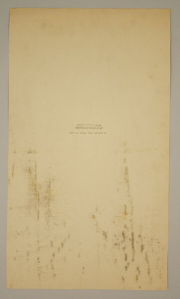 Illustration, Illustration by Leo Van Witsen, paper, American