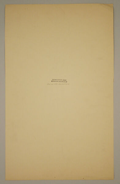 Illustration, Illustration by Leo Van Witsen, paper, American