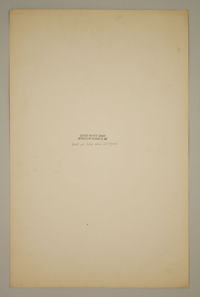 Illustration, Illustration by Leo Van Witsen, paper, American