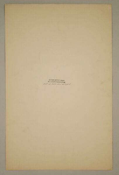 Illustration, Illustration by Leo Van Witsen, paper, American