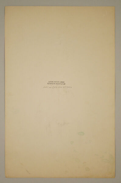 Illustration, Illustration by Leo Van Witsen, paper, American