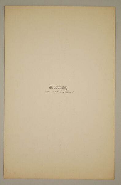 Illustration, Illustration by Leo Van Witsen, paper, American