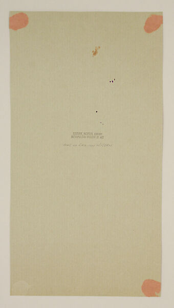 Illustration, Illustration by Leo Van Witsen, paper, American