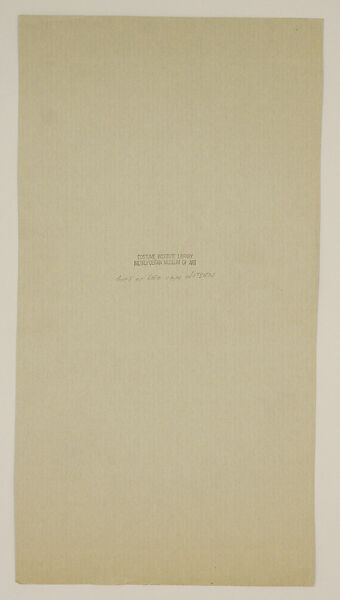 Illustration, Illustration by Leo Van Witsen, paper, American