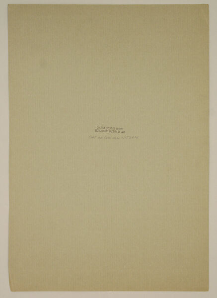 Illustration, Illustration by Leo Van Witsen, paper, American