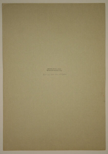 Illustration, Illustration by Leo Van Witsen, paper, American