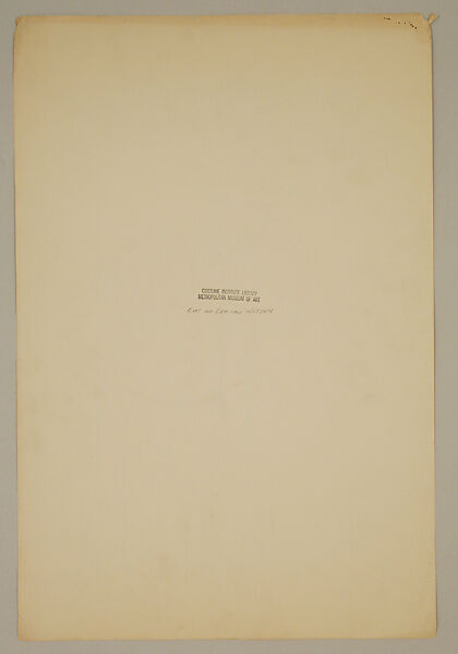 Illustration, Illustration by Leo Van Witsen, paper, American