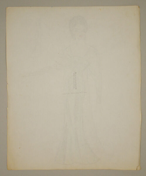 Illustration, Illustration by Leo Van Witsen, paper, American