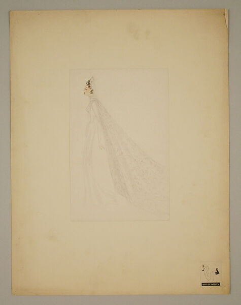 Illustration, Illustration by Leo Van Witsen, paper, American