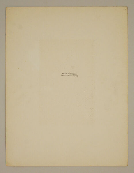 Illustration, Illustration by Leo Van Witsen, paper, American