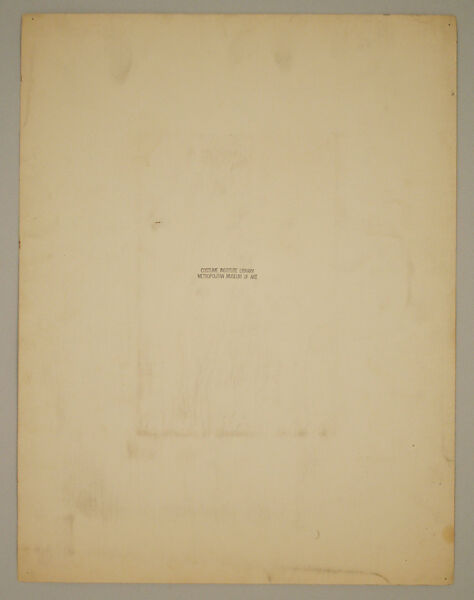 Illustration, Illustration by Leo Van Witsen, paper, American