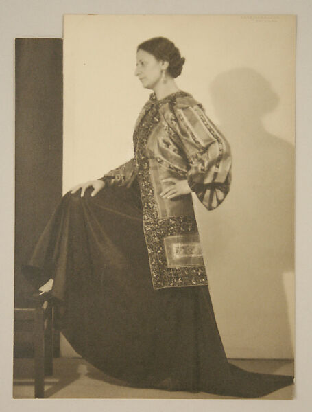 Illustration, Illustration by Leo Van Witsen, paper, American