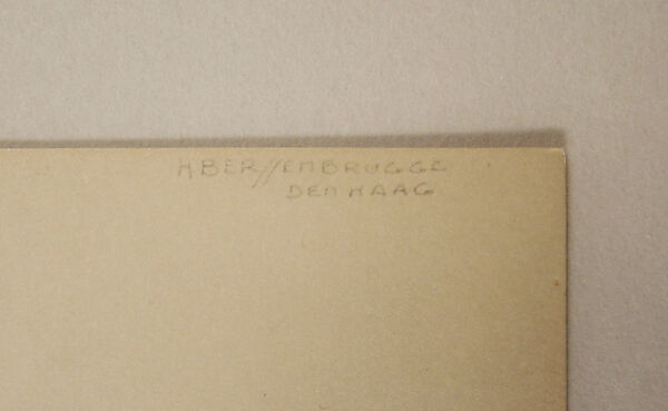 Illustration, Illustration by Leo Van Witsen, paper, American