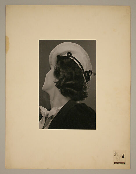 Illustration, Illustration by Leo Van Witsen, paper, American